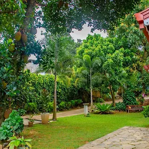Séjour chez l'habitant Garden Rest, Kandy